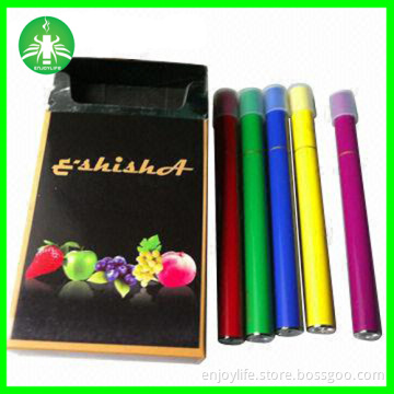 Disposable Electronic Hookah E Shisha Colorful E Shisha Disposable Cigarette